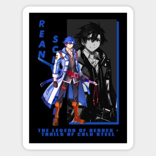 Rean Schwarzer | Trails Of Cold Steel Magnet